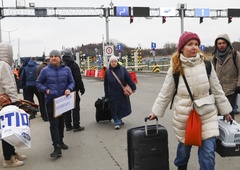 Ukrajino zapustilo že TOLIKO milijonov ljudi