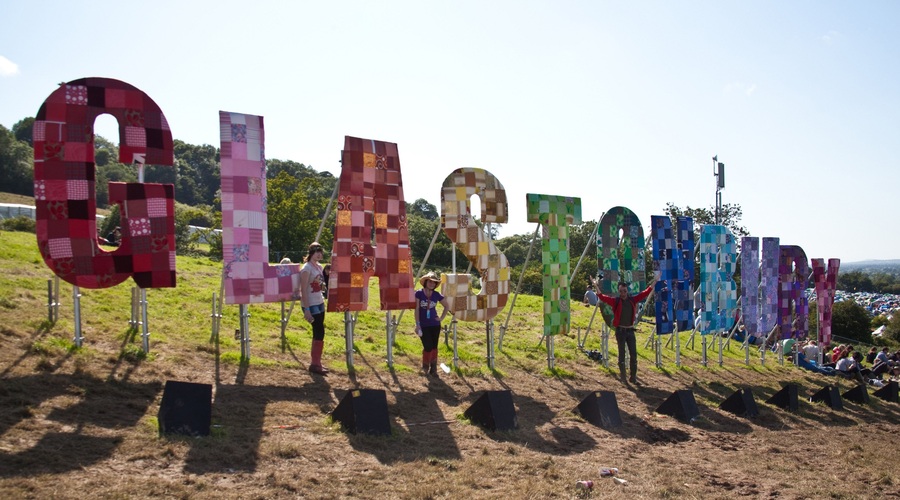 Festival Glastonbury. (foto: Profimedia)