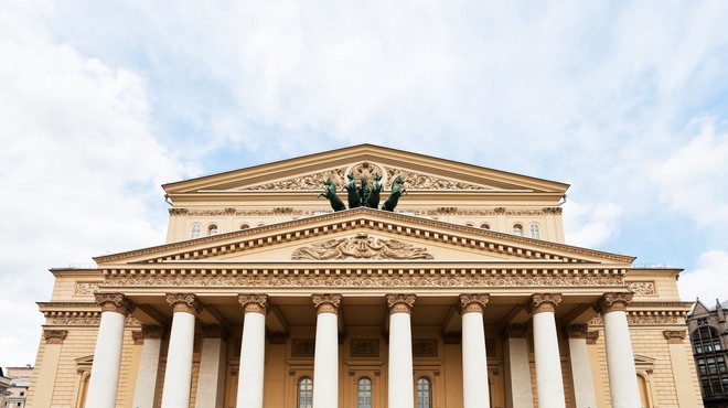 Ruski Bolšoj teater. (foto: Profimedia)