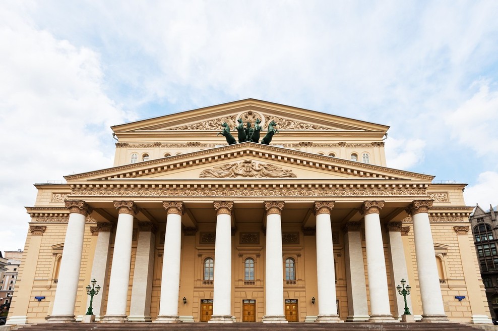 Ruski Bolšoj teater. (foto: Profimedia)