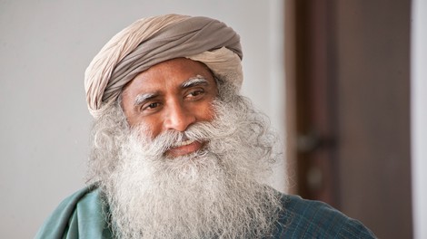 Sadhguru: Kako bo izgledal svet čez 22 let?