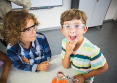 Novost v šolah: Šolarji so lažje zadihali