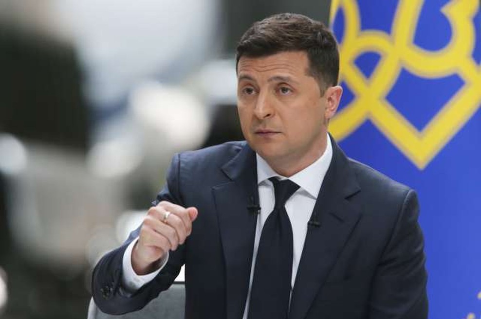 To bi se zgodilo v primeru smrti Zelenskega (foto: STA)