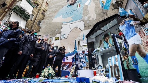 To so nova dejstva, zakaj je umrla argentinska nogometna legenda