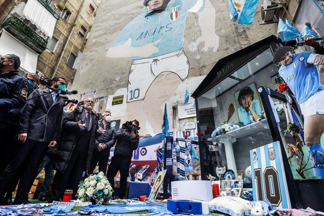 Na domačem dvorišču svetovne legende danes zatočišče za lačne