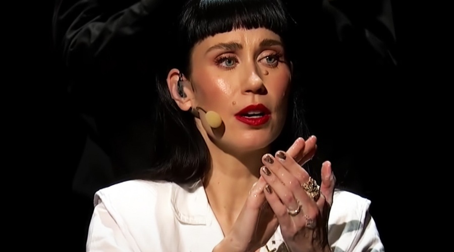 Srbija na Evrovizijo s komadom, ki se sprašuje o skrivnosti zdravih las Meghan Markle (foto: eurovision.tv)
