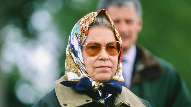 Britanska kraljica Elizabeta ll. (foto: Profimedia)