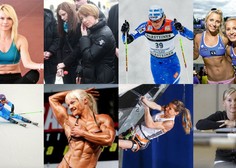 Razkrivamo: Kaj počnejo slavne slovenske športnice po koncu kariere?