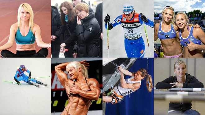 Razkrivamo: Kaj počnejo slavne slovenske športnice po koncu kariere? (foto: Profimedia/STA/Govori.se)