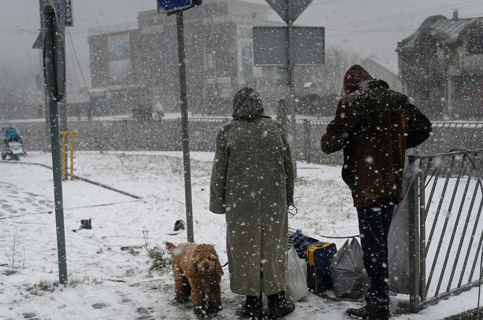 "Moške, ki pobegnejo, kličemo reve!" (foto: Profimedia)