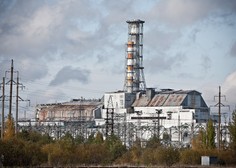 Resna težava v jedrski elektrarni Černobil, slovenski strokovnjaki mirijo