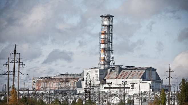 Resna težava v jedrski elektrarni Černobil, slovenski strokovnjaki mirijo (foto: Profimedia)