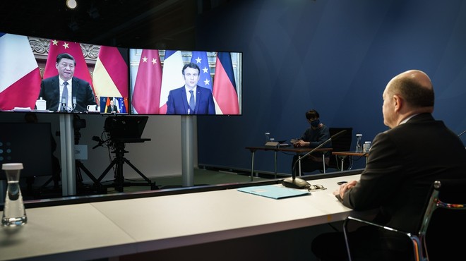 Svareče besede kitajskega predsednika: TO je povedal o vojni v Ukrajini (foto: Profimedia)