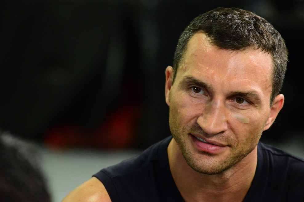Nekdanji ukrajinski boksarski šampion: "Osebno nimam nič proti ruskim športnikom" (foto: Profimedia)