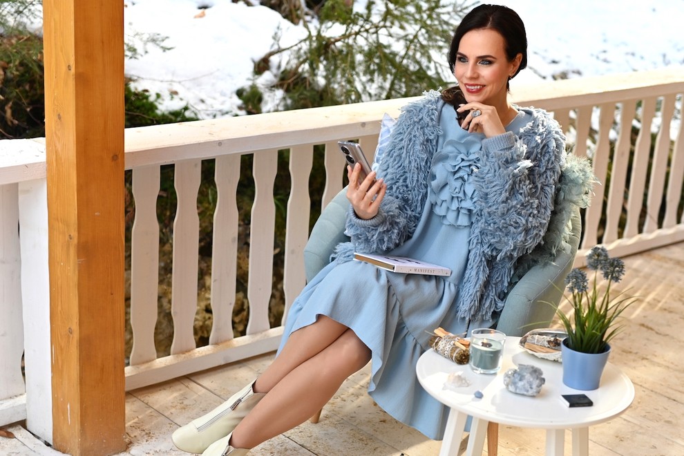 Ujeto s Huawei P50 Pro: Najljubše evropsko mesto Lorelle Flego je Milano