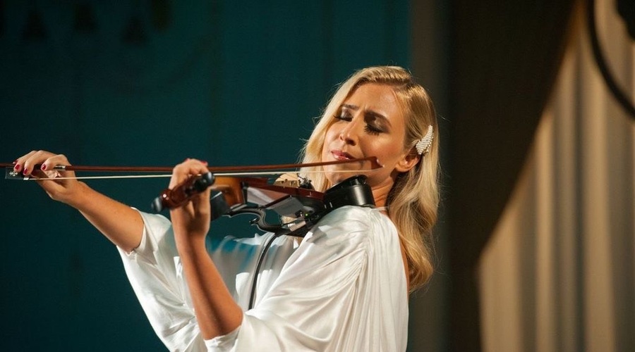 Maša Golob: "Znašla sem se na kavču, se dušila in ugotovila, da imam napad panike." (foto: osebni arhiv)