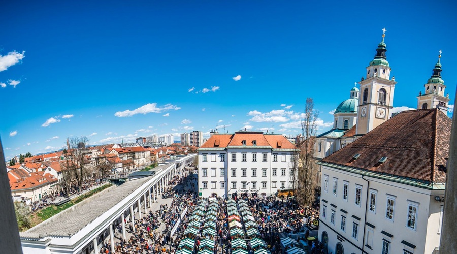 Počivalšek: Vpliv te krize bomo čutili tudi v Sloveniji (foto: Organizatorji Odprte kuhne)