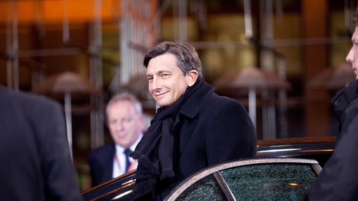 Bo Pahor pripomogel k rešitvi ukrajinske krize?