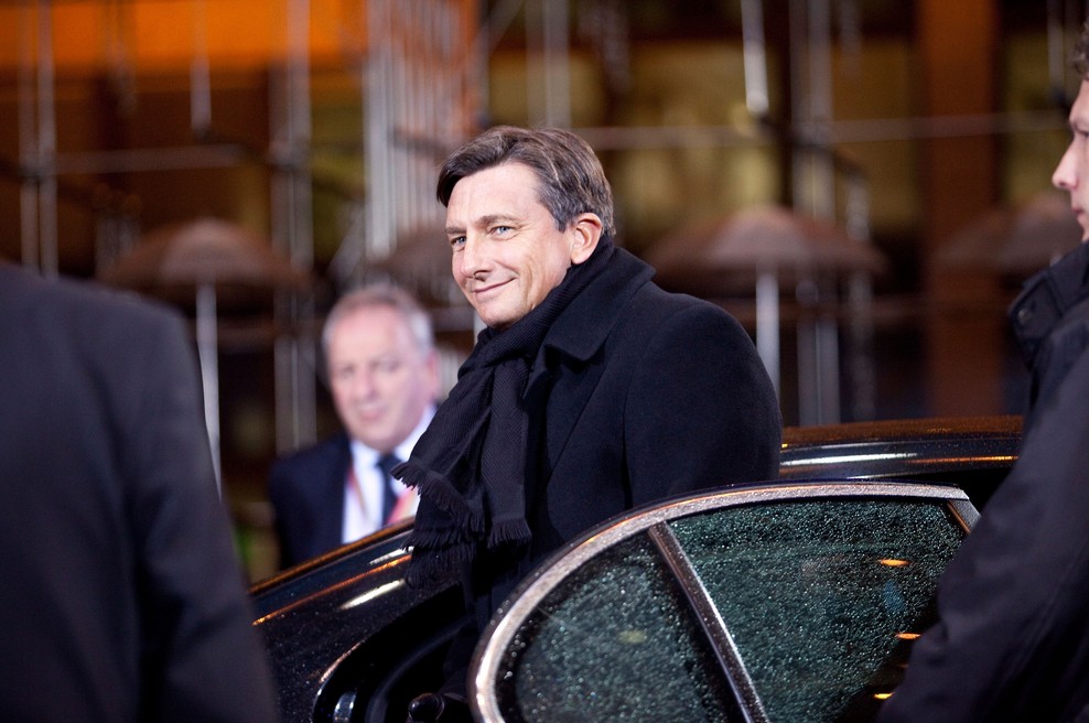 Bo Pahor pripomogel k rešitvi ukrajinske krize? (foto: profimedia)