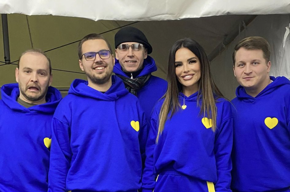 Govorice držijo! Severini v BiH preprečili, da bi oblekla ukrajinske barve (poznamo razlog) (foto: IG: @severina)