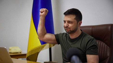Član ukrajinske pogajalske delegacije razkril, koliko poskusov atentata je v času vojne že dejansko že preživel Zelenski