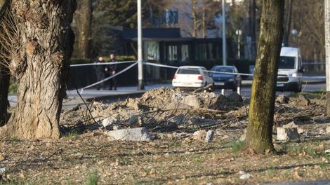 Pojasnjujemo okoliščine eksplozije v Zagrebu: "Očitno sistemi nadzora zračnega prostora ne funkcionirajo tako, kot bi morali."
