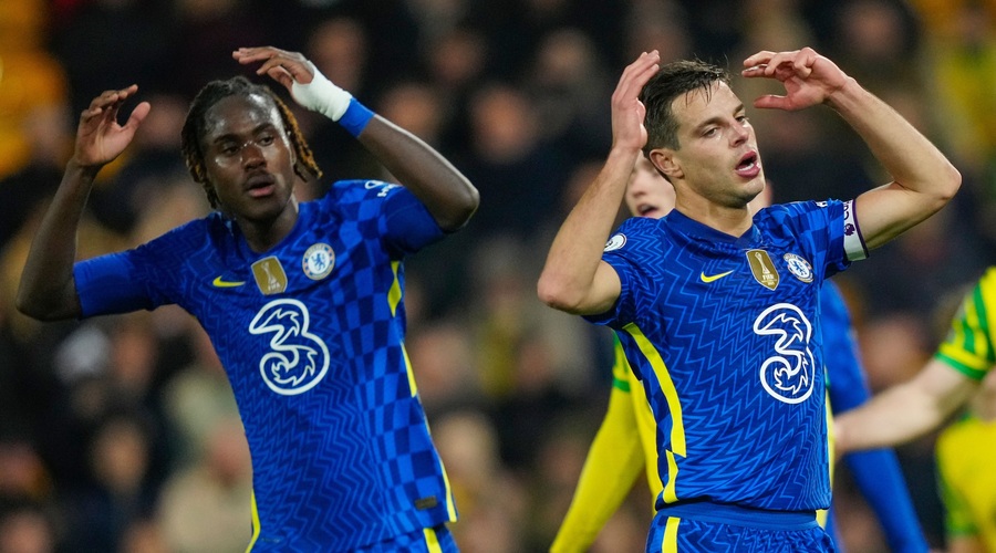 5 dejstev, kaj čaka Chelsea (foto: Profimedia)