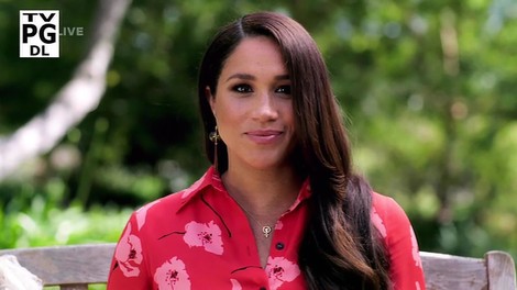 Meghan Markle.