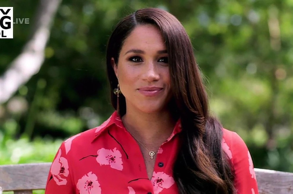 Meghan Markle. (foto: Profimedia)