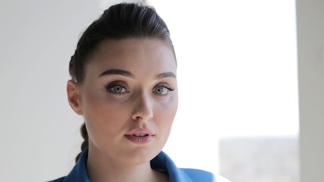 Veronika Didusenko.