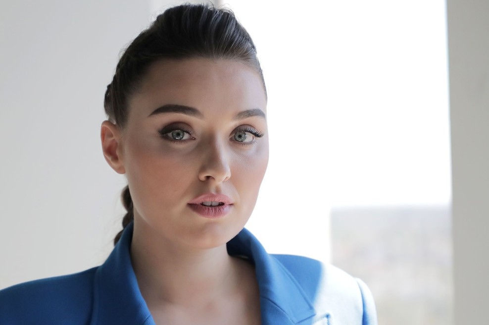 Veronika Didusenko. (foto: Profimedia)