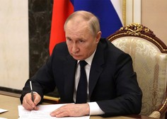 Države G7 v DODATNO mednarodno osamitev Rusije: kaj to pomeni za Putina?