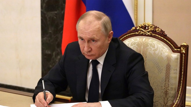 Države G7 v DODATNO mednarodno osamitev Rusije: kaj to pomeni za Putina? (foto: Profimedia)