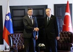 Pahor želi, da se TA država čimprej priključi Evropski uniji