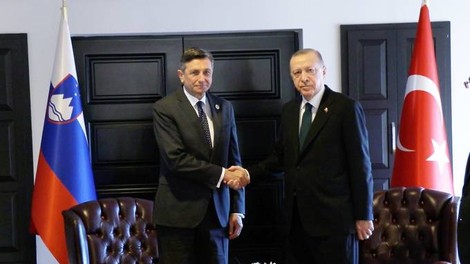 Pahor želi, da se TA država čimprej priključi Evropski uniji