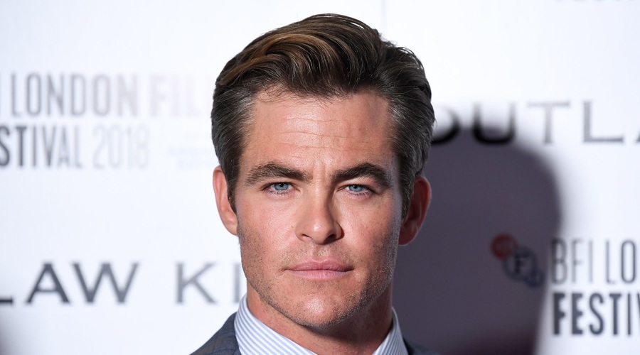 Chris Pine. (foto: Profimedia)