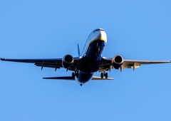 Katera balkanska država je odprla zračni prostor za Ruse?