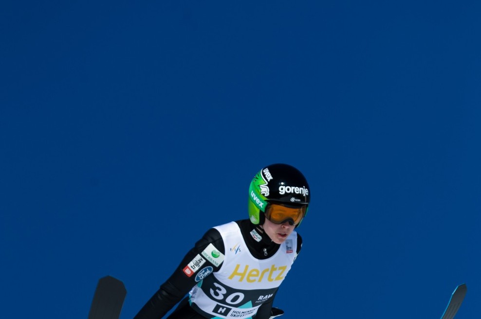 Urša Bogataj (foto: Profimedia)