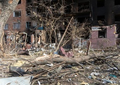 Blizu Kijeva ubit novinar New York Timesa