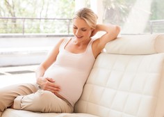Ste vedeli, da se kaj tako nenavadnega lahko zgodi nosečnici?