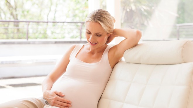 Ste vedeli, da se kaj tako nenavadnega lahko zgodi nosečnici? (foto: Profimedia)