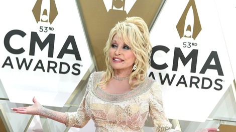 Dolly Parton.