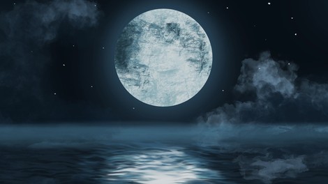 Kaj nam prinaša POLNA LUNA v DEVICI?