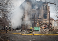 Sledi po Ukrajini še Moldavija? Odjeknile so tri eksplozije