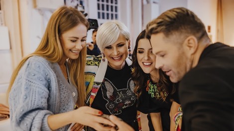 Vračajo se prvič po 15+ letih: POPSTARS UNITED v ljubljanski Cvetličarni!