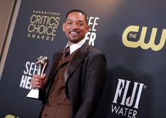 Kam se je po incidentu na podelitvi oskarjev skril Will Smith?