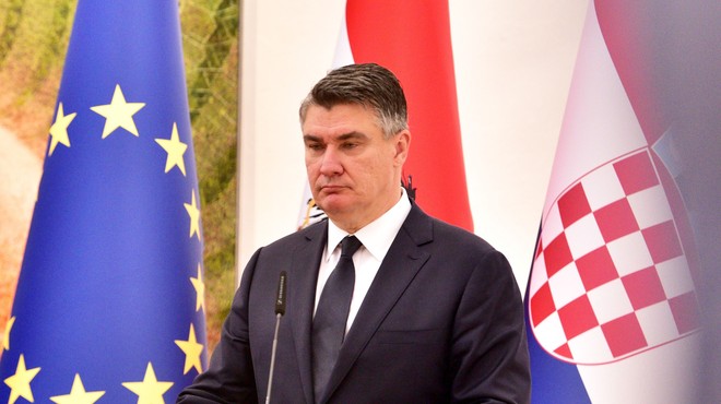Hrvaški predsednik NOČE odgovoriti na vprašanje, ki zanima ves svet (foto: Profimedia)