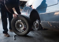 Čas je, da zamenjate pnevmatike: TE so prejele najboljšo oceno