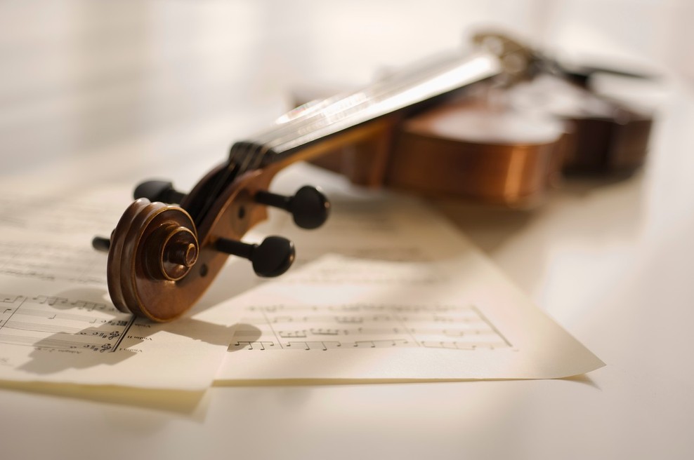 Violina. (foto: Profimedia)