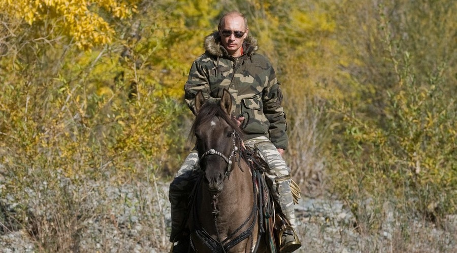 "Putin se ne bo ubil. Samo izginil bo," trdi hrvaški psihiater dr. Hrvoje Handl (foto: profimedia)